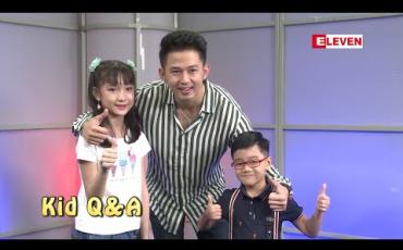 Embedded thumbnail for Kid Q & A (ရုပ်သံအစီအစဉ်)