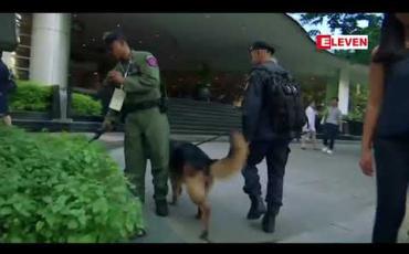 Embedded thumbnail for အာဆီယံ ၁၀ နိုင်ငံမှခေါင်းဆောင်များ၊ဝန်ကြီးများအဓိကတက်ရောက်မည်ဖြစ်ပြီးရခိုင်ပြည်နယ်အရေးထည့် သွင်းဆွေးနွေးဖွယ်ရှိသည့် (၃၄) ကြိမ်မြောက် အာဆီယံထိပ်သီးအစည်းအဝေးများ ယနေ့ စတင်မည် 