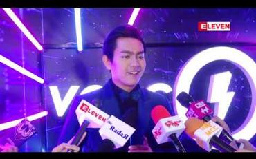Embedded thumbnail for ဇာတ်လမ်းတွဲတွေရိုက်ပြီးလို ့အချိန်ရရင် ရုပ်ရှင်ဇာတ်ကားကြီးရိုက်ဖို ့အစီအစဉ်ရှိတဲ့အကြောင်းပြောပြလာတဲ့ သရုပ်ဆောင် ကျော်ထက်ဇော်