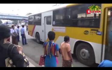 Embedded thumbnail for သင်္ကြန်ကာလအတွင်း YBS အစီးရေ ၉၀၀ ကျော် ပြေးဆွဲမည်