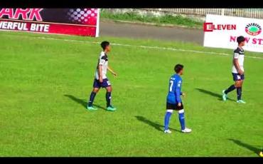 Embedded thumbnail for 2018-2019 MFF Women Leagueအဖွင့်ပွဲစဉ်တွင် sport and educationအသင်းက ဂန္ဓာမာအသင်းကိုအနိုင်ရရှိခဲ့ 