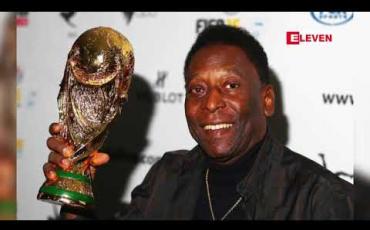 Embedded thumbnail for ဘယ်ခြေတစ်ဖက်တည်းဖြင့် ဂိုးသွင်းတတ်သူ၊ စွမ်းရည်တစ်မျိုးသာရှိသူ၊ ခေါင်းတိုက်စွမ်းရည်ညံ့ဖျင်းသူအဖြစ် မက်ဆီ၏ ကစားဟန်ကို ပီလီဝေဖန်