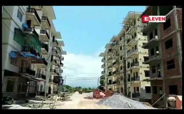 Embedded thumbnail for မန္တလေးမြို့ရှိ မြရည်နန္ဒာတန်ဖိုးမျှတအိမ်ရာ တိုက်ခန်း ၅၄၀ ကျော်အတွက် ဝယ်ယူခွင့်လျှောက်ထားသူ ၄၀၈၉ ဦးရှိပြီး ယခုလမကုန်ခင် ဝယ်ယူခွင့် မဲနှိုက်ချထားပေးမည် 