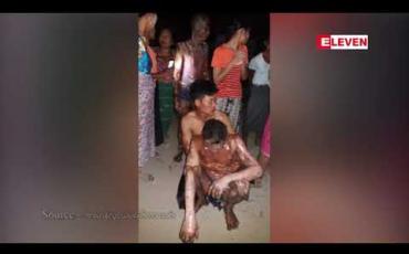 Embedded thumbnail for ရွှေပြည်သာမြို့နယ်ဝါးတရာစက်မှုဇုန် ရှိအထပ်သားစက်ရုံ မီးလောင်ကျွမ်းမှုဖြစ်ပွားခဲ့ပြီး ကနဦး ရရှိသည့် သတင်းများအရ အမျိုးသား (၁၄)ဦးမီးလောင်ဒဏ်ရာရရှိကြောင်း သိရ