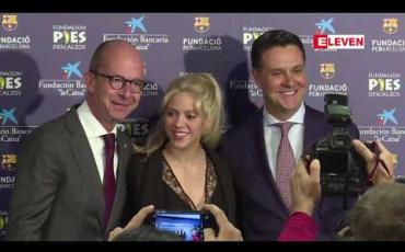 Embedded thumbnail for ကိုလံဘီယာတေးသံရှင် ရှကီယာကို အခွန်တိမ်းရှောင်မှုဖြင့် စပိန်အစိုးရရှေ့နေများ အမှုဖွင့် 