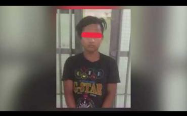 Embedded thumbnail for စစ်ကိုင်းမြို့နယ်၊ မင်းကွန်းအုပ်စုတွင် အသက် ၁၁ နှစ်အရွယ်မိန်းကလေးတစ်ဦးအား အဓမ္မပြုကျင့်ခဲ့သည် ဆိုသော အသက် ၁၉ နှစ်အရွယ် အမျိုးသားကို ဖမ်းဆီး