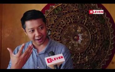 Embedded thumbnail for ကျွန်တော် ရိုက်တဲ့ထဲမှာ ပညာပေးတာ messageပေးတာတွေရှားတယ် ၊လူဆန်တာကိုဖန်တီးရတာကြိုက်တယ် လို့ဆိုတဲ့ ဒါရိုက်တာဏကြီး (ရုပ်သံ)