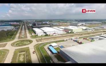 Embedded thumbnail for သုံးနှစ်ကျော် ကာလအတွင်း သီလဝါအထူးစီးပွားရေးဇုန်တွင် ကုမ္ပဏီ ၉၃ခုမှ ရင်းနှီးမြှုပ်နှံမှု အမေရိကန်ဒေါ်လာ ၁၃၅၂.၅၃၄ သန်းကျော် ရင်းနှီးမြှုပ်နှံထား