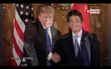 Embedded thumbnail for ဂျပန်စစ်တပ်အတွက်စံချိန်တင် အသုံးစရိတ်သုံးစွဲရန်ရှိပြီး အမေရိကန် စစ်လက်နက်များထပ်မံဝယ်ရန် ရည်မှန်း ထားဟု Nikkei သတင်းစာဖော်ပြ 