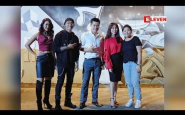 Embedded thumbnail for အခမ်းနားဆုံးမေတ္တာဇာတ်ကားမှာ ပါဝင်ခဲ့တဲ့ဇာတ်ရုပ်အကြောင်းပြောလာတဲ့ သရုပ်ဆောင် မော်ဒယ်မေဘရဏီသော် (ရုပ်သံအစီအစဉ်)