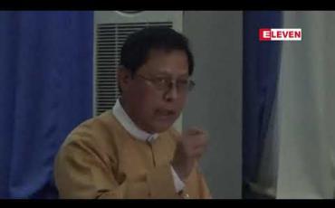 Embedded thumbnail for တညင်းကုန်းစျေးမှ စျေးဆိုင်ခန်းတစ်ထောင်ကျော် ဇွန်လ ၂၀ ရက်နေ့့တွင် စျေးသစ်သို့ ပြောင်းရွှေ့ရမည်