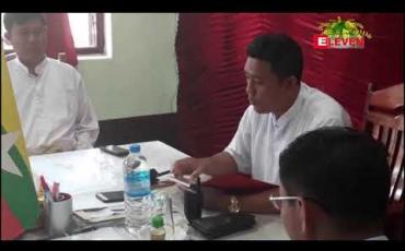 Embedded thumbnail for မျိုးသုဉ်းလုနီးပါးဖြစ်နေ၍ ငါးလုပ်ငန်းဦးစီးဌာနက ဖမ်းဆီးခွင့်တားမြစ်ထားသည့် ရေနေသတ္တဝါများကို မြိတ်ကျွန်းစု အတွင်း ဖမ်းဆီးရောင်းချမှုများရှိနေ