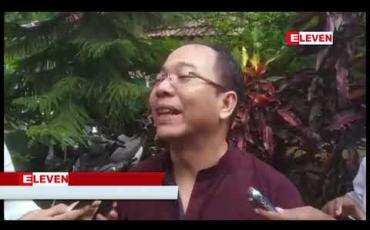 Embedded thumbnail for ဗစ်တိုးရီးယားအမှုအတွက် ရေးသားမှုများနှင့်ပတ်သက်ပြီး သက္ကမိုးညိုအကောင့်ပိုင်ရှင်အား အီလက်ထရောနစ်ဥပဒေပုဒ်မ၃၄(ဃ)ဖြင့်ရဲတပ်ဖွဲ့က အမှုဖွင့်ခဲ့ပြီး ကျပ် သိန်း ၁၀၀ အာမခံဖြင့်ပြန်လွှတ်ပေးခဲ့