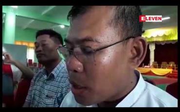 Embedded thumbnail for ပဲခူးမြို့နယ်အတွင်း ရေဘေးရှောင် စခန်း ၂၃ ခု ဖွင့်ထားရ