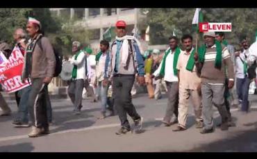 Embedded thumbnail for အိန္ဒိယတွင် ပြည်နယ်အစိုးရသစ်သုံးခုက လယ်သမားများ၏ ချေးငွေ ဒေါ်လာကိုးဘီလျံခန့်ကို လျှော်ပေးခဲ့ 