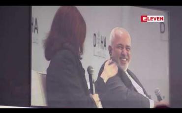 Embedded thumbnail for အမေရိကန်၏ ပိတ်ဆို့မှုများက နိုင်ငံမူဝါဒများကို အပြောင်းအလဲဖြစ်စေလိမ့်မည် မဟုတ်ဟု အီရန်နိုင်ငံခြားရေး ဝန်ကြီးပြော 