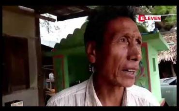 Embedded thumbnail for စက်ရေတွင်း ချို့ယွင်းမှုကြောင့် သောက်သုံးရေအခက်အခဲ ကြုံတွေ့နေသည့် မြိုင်မြို့နယ် အိုးဘိုကျေးရွာသို့ ELEVEN MEDIA GROUP နှင့် စေတနာရှင်များ ပူးပေါင်း ရေလှူဒါန်း