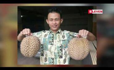 Embedded thumbnail for အင်ဒိုနီးရှားတွင် ဒူးရင်းသီးနှစ်လုံးကို တစ်လုံးလျှင် ဒေါ်လာ ၁၀၀၀ နီးပါးဖြင့် ရောင်းချခဲ့ 