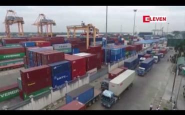 Embedded thumbnail for မြန်မာနိုင်ငံ၏ အိမ်ခြံမြေဖွံ့ဖြိုးရေးကဏ္ဍတွင် ပြည်တွင်းရင်းနှီးမြှုပ်နှံမှုများအဓိက ဝင်ရောက်နေပြီး ယခင်နှစ်က ပြည်တွင်း ရင်းနှီးမြှုပ်နှံသူများအဓိကထားခဲ့သည့် ကုန်ထုတ်လုပ်ငန်းရင်းနှီးမြှုပ်နှံမှုကိုကျော်လွန်ရောက်ရှိ (ရုပ်သံ)