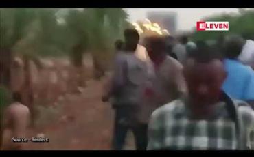 Embedded thumbnail for ကိုးလအတွင်း ရွေးကောက်ပွဲကျင်းပသွားမည်ဟု ဆူဒန်စစ်တပ်ကောင်စီကြေညာချက်ထုတ်