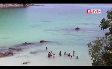 Embedded thumbnail for မြိတ်ကျွန်းစုအတွင်း ခရီးစဉ်နှင့် အစီအစဉ်အသစ်များ ရေးဆွဲထားဟုဆို