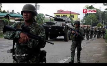 Embedded thumbnail for နိုင်ငံတောင်ပိုင်းတွင် ၂၀၁၉ ခုနှစ်ကုန်အထိ မာရှယ်လောသက်တမ်းတိုးရန် ဖိလစ်ပိုင်ကွန်ဂရက်က အတည်ပြု 