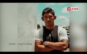 Embedded thumbnail for ခါဘစ်ကိုကျော်ဖြတ်ပြီး International Fighter of the Year ဆုကိုအောင်လအန်ဆန်ဆွတ်ခူး 