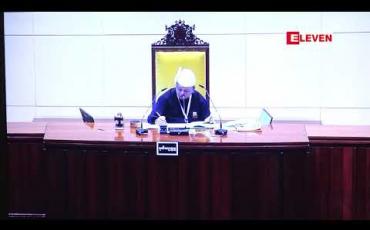 Embedded thumbnail for ကွမ်းခြံကုန်းမြို့နယ်တွင် ဒီရေတော(ကြိုးပြင်ကာကွယ်တော) ၁၁၁၇၃ ဧကကို ဖော်ဆောင်နေဟု တိုင်းအစိုးရအဖွဲ့ ဝန်ကြီးပြောကြား