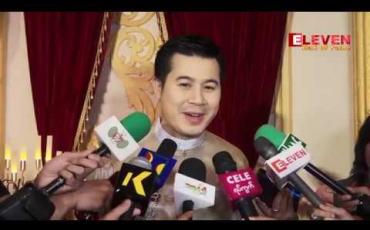 Embedded thumbnail for Gym ဆော့နေကြတာ ဖြစ်တဲ့အတွက် ကိုယ့်ကိုယ်ကို ညှာလို့မရသလို “စစ်ကား” အတွက် ပြင်ဆင်မှု ပြုလုပ်နေတဲ့အကြောင်း ပြောပြလာတဲ့ သရုပ်ဆောင် နေတိုး 