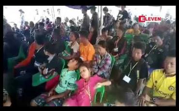 Embedded thumbnail for ထိုင်းနိုင်ငံရှိ ဒုက္ခသည်စခန်းများတွင် နှစ်ပေါင်းများစွာခိုလှုံနေကြသည့် မြန်မာနိုင်ငံသားအချို့ နေရပ်ပြန်လာ