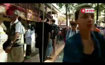 Embedded thumbnail for ၂၀၁၉ နှစ်စမှ ဧပြီလကုန်အထိ မန္တလေးမြို့သို့ နိုင်ငံခြားသားခရီးသွား ၂၄၀၀၀၀ ကျော်ဝင်ရောက်ခဲ့ပြီး တရုတ်ဧည့်ဝင်ရောက်မှု ၇၀ ရာခိုင်နှုန်းကျော်အထိ မြင့်တက်ခဲ့ 