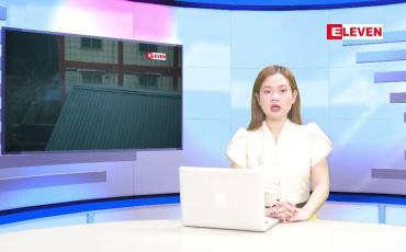 Embedded thumbnail for မေ ၁၅ ရက်ညပိုင်းသတင်းအစီအစဉ် 