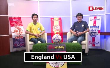 Embedded thumbnail for Football World Cup Talkshow  (တိုက်ရိုက်ထုတ်လွှင့်မှုအစီအစဉ်)