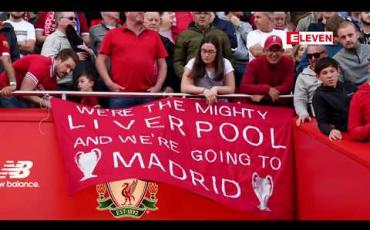 Embedded thumbnail for ချန်ပီယံလိဂ်ဗိုလ်လုပွဲ လက်မှတ် အမြတ်တင်၍ မှောင်ခိုရောင်းခဲ့သည့် ပရိသတ်များကို အန်ဖီးလ်မှာ ပွဲကြည့်ခွင့် ရာသက်ပန်ပိတ်ပင်သွားရန် လီဗာပူးလ်အသင်း စီစဉ် 