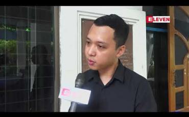 Embedded thumbnail for ဇာတ်မင်းသားဖိုးချစ်ထံမှ နစ်နာကြေးငွေ ၇ သိန်းတောင်းခံခဲ့ခြင်းမှာ အများမြင်သလိုချို ့တဲ့နေတဲ့ ဇာတ်သဘင် လောကကိုဖိနှိပ်တောင်းဆိုခြင်းမဟုတ်ပဲ သီချင်းအသုံးပြုမှု မူပိုင်ခွင့်အတွက်တာဝန်ယူစေလိုခြင်းသာဖြစ်တဲ့ အကြောင်းပြောလာတဲ့ ချမ်းအေးဝင်း 
