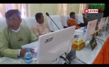 Embedded thumbnail for နှစ်စဉ်ဝေဖန်မှုများ ထွက်ပေါ်လေ့ရှိသည့် ရွှေစက်တော်ဘုုရားပွဲကာလအတွင်း တည်းခိုဆောင်ခ အဆမတန်စျေးကြီးမြင့်မှု၊ မိလ္လာကန်များကို မန်းချောင်းသောင်ခုုံပေါ်၌ ထားရှိမှုများနှင့်ပတ်သက်၍ စနစ်တကျ ကိုုင်တွယ်သွားမည်ဟုုဆို