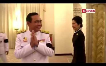 Embedded thumbnail for ထိုင်းဝန်ကြီးချုပ် ပရာယွတ်အား ဖြူထိုင်းပါတီ သတိပေး