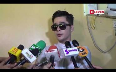 Embedded thumbnail for ရာဇဝင်ရိုင်းခဲ့သည် ဇာတ်ကားက အကယ်ဒမီစည်းမျဉ်းဘောင်ထဲမှာမရှိတဲ့အတွက် ဆန်ခါတင်ထဲမပါတော့ ဝမ်းနည်းမိတယ်ဆိုတဲ့ ဇေရဲထက် 