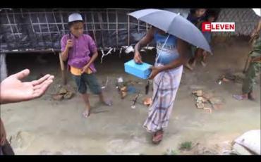 Embedded thumbnail for ဘင်္ဂါလီဒုက္ခသည်နှစ်ဦးကို ရဲကပစ်သတ်