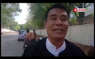 Embedded thumbnail for မြဝတီခရိုင်ရဲတပ်ဖွဲ့မှူးအား မြဝတီမြို့မှ မပြောင်းရွှေ့စေလိုသဖြင့် ဒေသခံအချို့ ဆန္ဒပြ