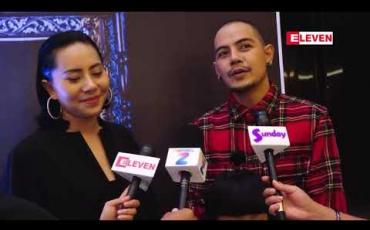 Embedded thumbnail for ရုပ်ရှင်မင်းသမီး မလုပ်ချင်ပဲ အဆိုတော် လုပ်ချင်တယ်၊ တူရိယာတွေ တီးရတာ ဝါသနာပါတယ်ဆိုတဲ့ သရုပ်ဆောင်ကျော်ကျော်ဗိုလ်ရဲ့ သမီးလေး ပြိုင်သူခ