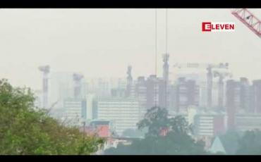 Embedded thumbnail for အင်ဒိုနီးရှားတောမီးများမှထွက်လာသည့်မီးခိုးများကြောင့် စင်ကာပူတွင် လေထုညစ်ညမ်းမှု သုံးနှစ်အတွင်း အဆိုးဆုံးအဆင့်သို ့ရောက်ရှိ