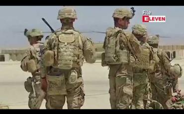 Embedded thumbnail for အာဖဂန်နစ္စတန်မှ အမေရိကန်တပ်ဖွဲ့ဝင် ၅၀၀၀ ကျော် ပြန်လည်ရုတ်သိမ်းရန် သမ္မတ ထရန့် စီစဉ်နေ 