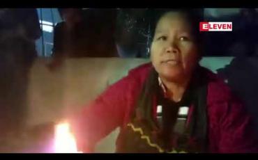 Embedded thumbnail for စစ်ကိုင်းမြို့၊ဇိနမာရ်အောင် လောကချမ်းသာ (ကြေးဘုရားကြီး)၏ ဗုဒ္ဓပူဇနိယပွဲတော်တွင် နှစ်စဉ်နှစ်တိုင်းထည့်သွင်း ကျင်းပသည့် ဘဲဥထုပွဲတော် စတင်ကျင်းပ