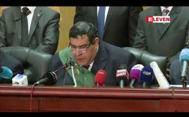 Embedded thumbnail for အီဂျစ်သမ္မတဟောင်း မိုဟာမက်မော်စီ ရုတ်တရက် ကွယ်လွန်