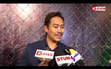 Embedded thumbnail for ကလေးတွေအရှေ့မှာ ရန်မဖြစ်ကြဖို့ ပြောလာတဲ့ သရုပ်ဆောင် နိုင်းနိုင်း(ရုပ်သံအစီအစဉ်)