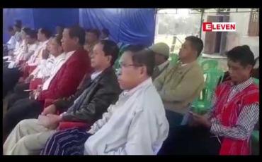Embedded thumbnail for ဒေသတွင်း အနာဂတ်မျိုးဆက်သစ်များအား ခြိမ်းခြောက်နေသော မူးယစ်ဆေးဝါးအန္တရာယ်အား အမျိုးသားရေး တာဝန်တစ်ရပ်အဖြစ် တွန်းလှန်ဖယ်ရှားရန် ကယန်းပြည်သစ်ပါတီမှ တိုက်တွန်း 