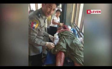Embedded thumbnail for တောင်ငူမြို့လယ်ခေါင်လက်ဖက်ရည်ဆိုင်တစ်ခုတွင် လျှပ်စစ်အင်ဂျင်နီယာတစ်ဦးအား ဓါးဖြင့်ဆင့်ထိုးပြီး အသတ်ခံရ မှုဖြစ်ပွား