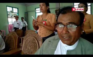 Embedded thumbnail for ရှေးမြန်မာမင်းများ လက်ထက်ကတည်းက ကျင်းပခဲ့သည့် ရွှေကြက်ယက် ကဆုန်ညောင်ရေသွန်းပွဲတော် စည်ကားစွာ ကျင်းပ 