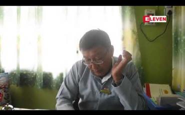 Embedded thumbnail for ဧရာဝတီတိုင်းဒေသကြီးအတွင်းရှိ တောင်သူများအား ၂၀၁၉ခုနှစ်မိုးရာသီ စိုက်ပျိုးစရိတ်ချေးငွေများအဖြစ် မြန်မာ့လယ်ယာဖွံဖြိုးရေးဘဏ်မှ ၂၉၂ဘီလီယံထုတ်ချေးပေးသွားမည်
